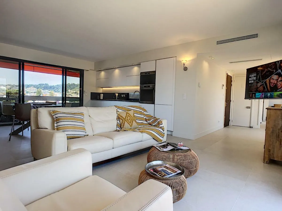 Nestor&Jeeves - Sky Light Terrace - Hyper Center - By Sea - Top Floor Nice