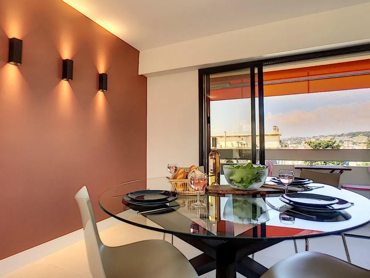 Nestor&Jeeves - Sky Light Terrace - Hyper Center - By Sea - Top Floor Nice France