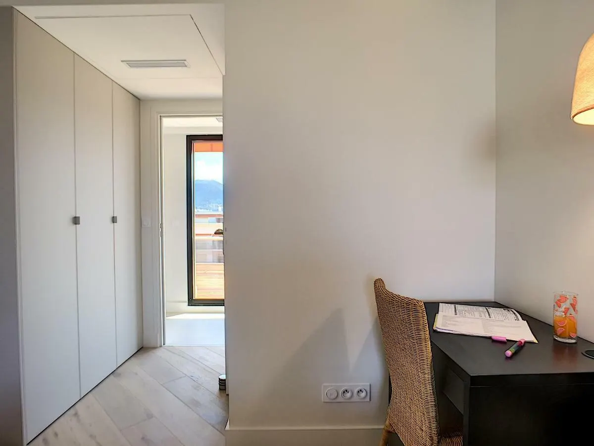 Nestor&Jeeves - Sky Light Terrace - Hyper Center - By Sea - Top Floor Nice France